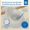 Bieco Töpfchen mit Musik | Töpfchen für Kinder ab 1 Jahr | Produktbild-Vorschau 2