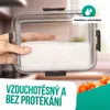 Avalo Skleněné dózy na potraviny - Krabičky na meal prep - Náhled obrázku produktu 4