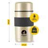 MOUNTAIN GOAT Obědová termoska, nerezová ocel, 1000 ml, Náhled obrázku produktu 2