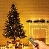 LED Lichterkette LANG mit 200 LEDs, 20Meter 8 Modi Produktbild-Vorschau 6