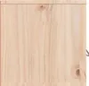 vidaXL Nástěnné skříňky 2 ks 80x30x30 cm borovice masiv Náhled obrázku produktu 7