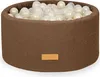 Flumi Bällebad Baby - Bällepool Kinder 90x40cm mit 200 Produktbild-Vorschau 1