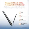 XPPen Artist Pro 27 (Gen 2) Grafikmonitor 26,9-Zoll 4K Produktbild-Vorschau 9