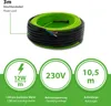 Twin Heizkabel 10,5m Produktbild-Vorschau 1