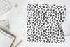 MuchoWow® Mauspad Mousepad Panther Druck - Grau - Flecken Produktbild-Vorschau 5