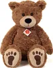 Teddy-Hermann Teddy Hermann brun avec pattes, 55 cm 913207 Voir les images du produit 1