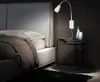 LED Wandleuchte Bettleuchte Touchfunktion Flexarm GU10 5W Produktbild-Vorschau 6
