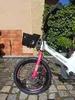 SKYS Kinderfahrrad von 3 bis 9 Jahren 18 Zoll Rosa Produktbild-Vorschau 3