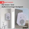 Plye venkovní reproduktor Bluetooth, venkovní reproduktor, Náhled obrázku produktu 6