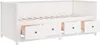VidaXL 820912, Sofabett, Weiß, Pinienwald, 1975 mm, 970 mm, Produktbild-Vorschau 9