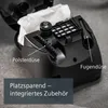 Siemens VSZ3XTRM11, 850 W, Cylindrový vysávač, Suchý, Náhľad obrázku produktu 17