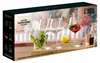 Nachtmann Gin&Tonic Set/4 + 4 Glastrinkhalme 7574/8tlg. Produktbild-Vorschau 1
