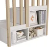 Sweiko Lit surélevé pour enfants, lit d'enfant, lit simple, Voir les images du produit 18