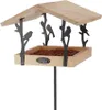 Esschert Design Esschert Chiffchaff Futtertisch auf Pin Produktbild-Vorschau 8