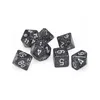 Chessex 7-Würfelset Speckled Ninja Produktbild-Vorschau 1