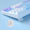80% Mechanische Gaming Tastatur mit Blue Switches, 87 Produktbild-Vorschau 3