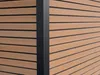 WPC Gartenhaus Modell FineLine 8,4 m² Teak Produktbild-Vorschau 7