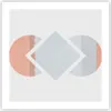 Poster - Poster ohne Rahmen - Stück Geometrisch Diamant - Produktbild-Vorschau 1