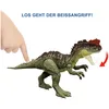 Jurassic World Action massive Yangchuanosaurus Voir les images du produit 4