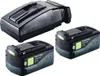 Festool Akku-Winkelschleifer AGC 18-125 5,0 EBI-Plus Produktbild-Vorschau 6