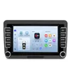 Android Autoradio 7 Zoll 32GB für VW Golf 5 6 Passat B6 B7 Produktbild-Vorschau 1