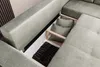 riess-ambiente Ecksofa NORWAY 250cm taupe Vogue Velours Produktbild-Vorschau 11