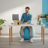 Leitz Ergo Cosy, Modrá, Vnútorný, Kolo, 100 kg, 650 mm, 650 Náhľad obrázku produktu 9