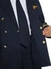 Pilot Kostüm - Karneval Faschingskostüm Kinder Kindergröße: Produktbild-Vorschau 8