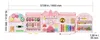 VEVOR Montessori Busy Board 14-in-1 Sensorisches Produktbild-Vorschau 8
