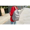 Uni Schulrucksack, Vintage Casual Cord Solid Rucksack, Produktbild-Vorschau 3