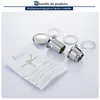 Robinet escamotable universel Homelody 1 1/4 pouce en Voir les images du produit 4
