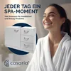 CASARIA® Spodní skříňka pod umyvadlo se 3 zásuvkami Dřevo Náhled obrázku produktu 7