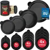 KOTARBAU® Satz mit 16 Stück - Dosendeckel - Deckel für Produktbild-Vorschau 1