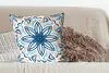MuchoWow® Zierkissen Sofakissen Wohnzimmer Dekokissen 60x60 Produktbild-Vorschau 4