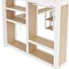 Flieks etagesbed 160x200 cm met kledingkast, metalen bed Productafbeelding-voorbeeld 6