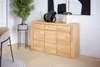 Kommode,  Sideboard Bergen aus Kernbuche massiv geölt mit Produktbild-Vorschau 10