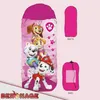 Paw Patrol Kinder-Schlafsack Pink 140 cm + 30 cm (Kapuze) x Produktbild-Vorschau 3
