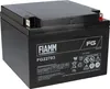 Fiamm Blei-Akku FG22703 12V 27Ah Pb M5 Schraubanschluss Produktbild-Vorschau 1