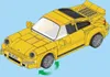 Cada Ruf App+rc Bauspiel 222 Stücke Gelb  Gelb One Size Produktbild-Vorschau 3