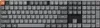 Keychron K5 Max Tastatur Universal USB + RF Wireless + Produktbild-Vorschau 2