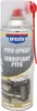 A spray can of Presto PTFE lubricant. Podgląd zdjęcia produktu
