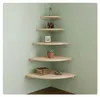 Scaffale angolare Relaxdays, A x L x P: 3 x 30 x 30 cm, Anteprima dell’immagine prodotto 6