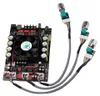 220W + 220W BT 5.2 Drahtloser Audio-Leistungsverstaerker Produktbild-Vorschau 1