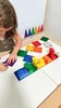 Set de construction magnétique Brick Tiles, 16 pièces, Voir les images du produit 11