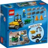 LEGO 60284 City Baustellen-LKW Spielzeug Bausteine-Set, Produktbild-Vorschau 7