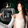 Verstellbare LED Ringlampe, Wiederaufladbares Handy Produktbild-Vorschau 10