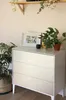 d-c-fix Möbel-Klebefolie Perlmuttholz Weiß, 90 cm x 2,1 m, Produktbild-Vorschau 3
