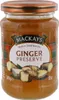 MACKAYS Ginger Preserve – Ingwer-Konfitüre, 340g Produktbild-Vorschau 1