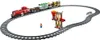 Lego Red Cargo Train City, 6 Jahr(e), 12 Jahr(e), Multi Produktbild-Vorschau 4