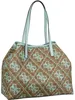 Guess Vikky Frauen 4G Logo Druck Synthetik Tote Tasche Produktbild-Vorschau 5